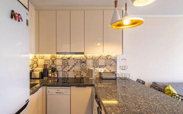 Panoramic View Sunflower Apartment by DreamHomesTenerife