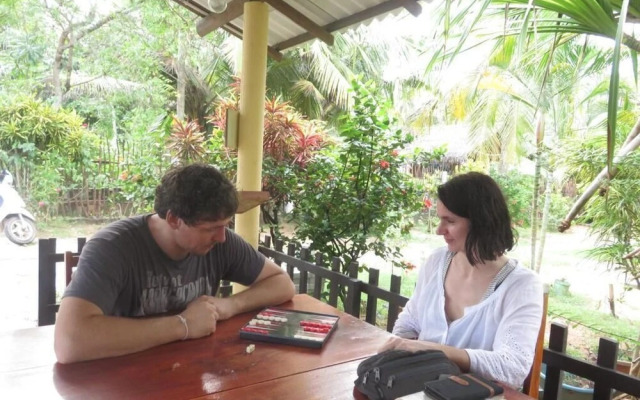 Beach Lagoon Guest House