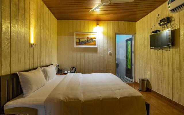 Budgies Cottage