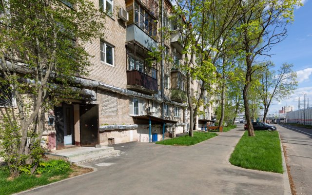 Апартаменты на улице Панфилова