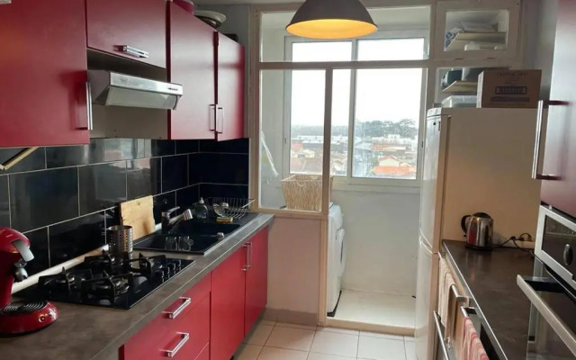 Chambre privé près de bordeaux