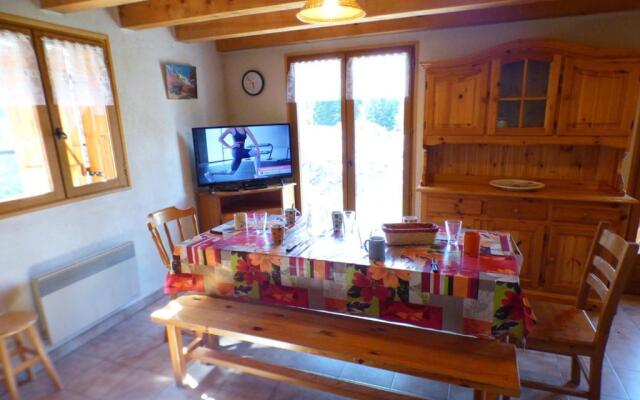 Chalet Les Saisies, 4 pièces, 8 personnes - FR-1-594-42