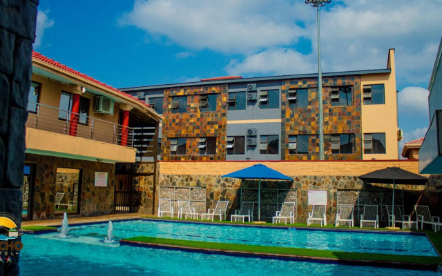 Jericho Hotel and Conferences