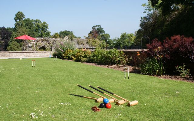 Ruthin Castle Hotel