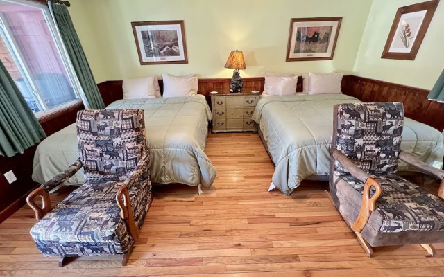 The Homestead Inn