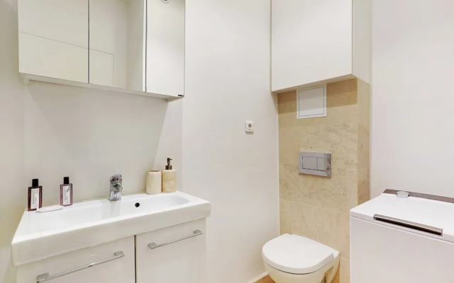 Cosy & Chic Studio - 2P - Levallois