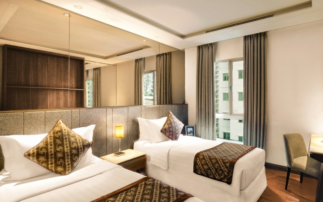 Ascott Waterplace Surabaya