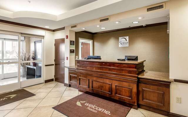 Sleep Inn & Suites Ruston Near University