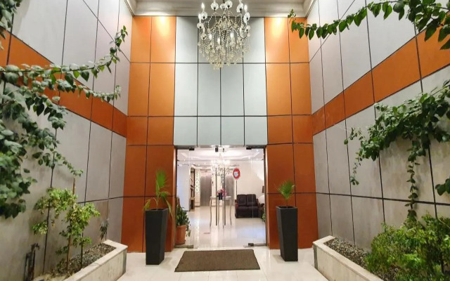 Saryat Alhamra Furnished Apartments