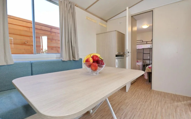 Mobile homes camp Turanj