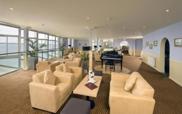 The Imperial Hotel
