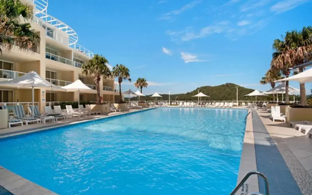 Hinterland Luxury - 1 Bedroom Hinterland View Apt