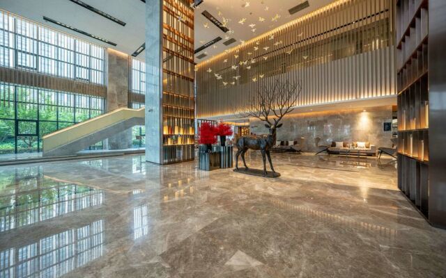 Swisstouches Hotel Nanjing