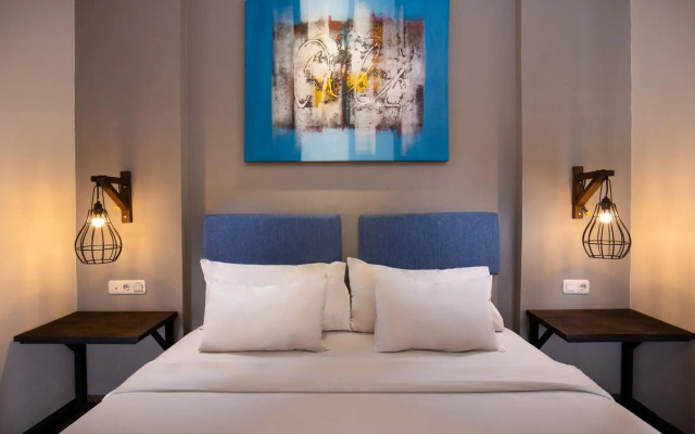 ZEN Rooms Plawa seminyak