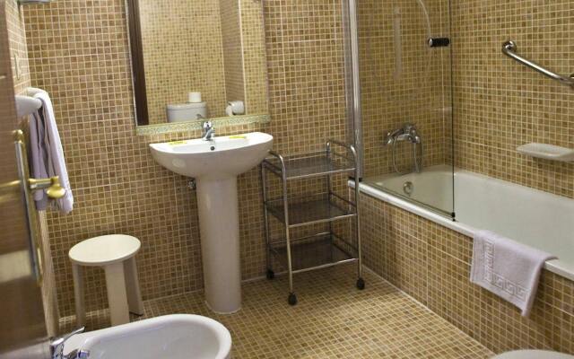 Apartamentos La Jabega