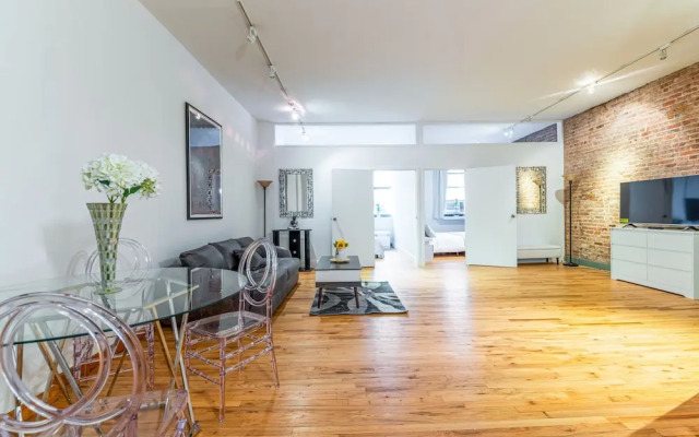 XL Prime Tribeca Furnished Loft