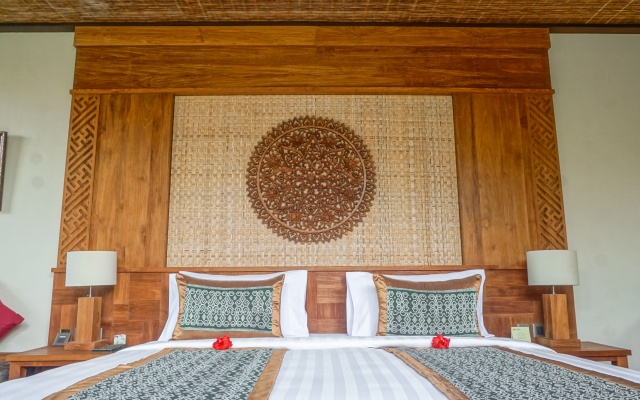 Sakti Garden Resort & Spa