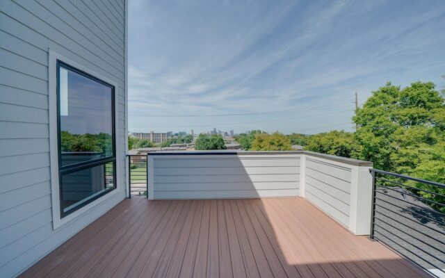 Luxury Unit on 12th South