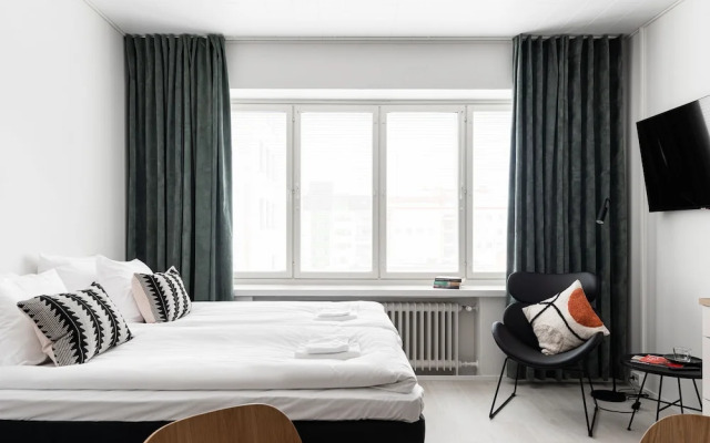 Prime Apartments Pori Central