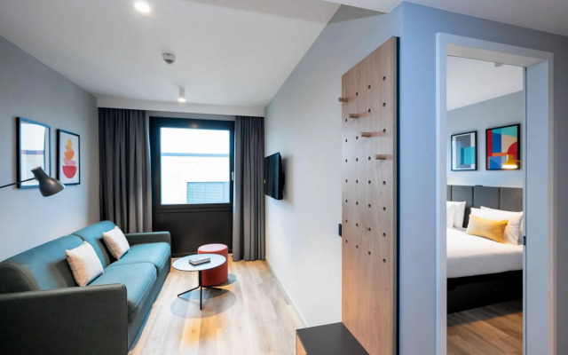 Staycity Aparthotels, Frankfurt Airport