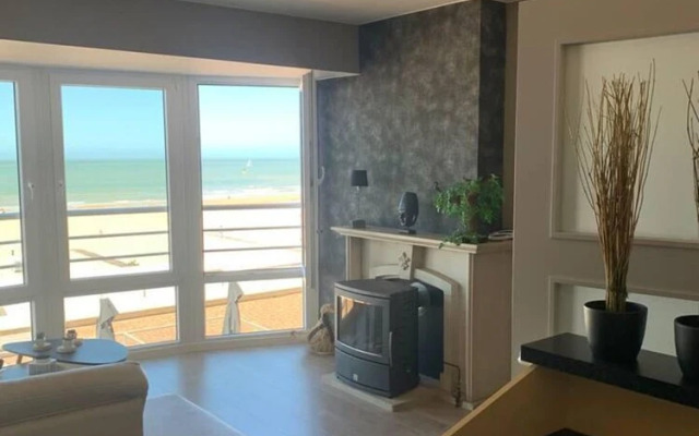 Beautiful 2-bed Apartment in Wenduine