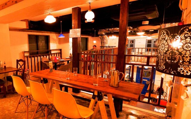 Hostel Waqwaq Tokyo Ueno Asakusa