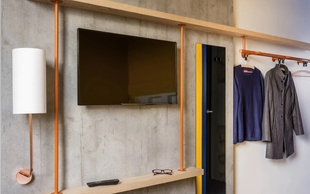 ibis budget Amiens Centre Gare