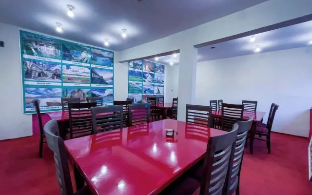 Hill Icon Resort and Restaurant