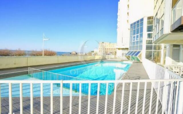 Appartement bord de mer Biarritz