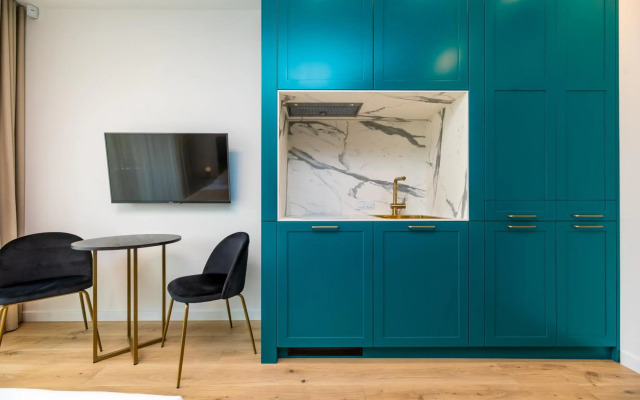 GreenRoom Kunigiškės