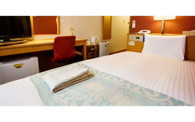 Fukuoka Floral Inn Nishinakasu – Guest Rooms – Fukuoka