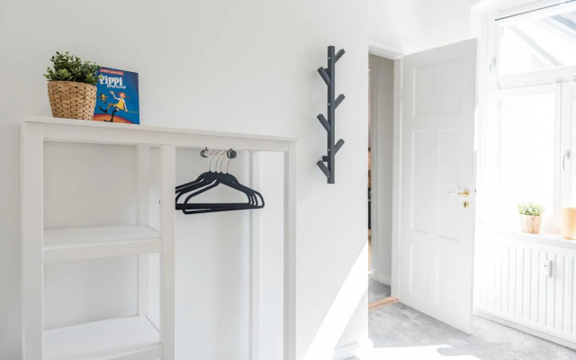 Burghof fewo1846 - flensBURG