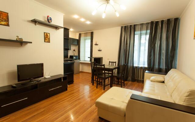 Апартаменты на улице Козлёнская 13А