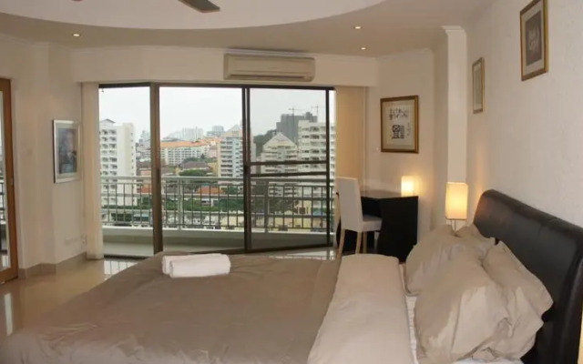 VT 2 Serviced Apartment