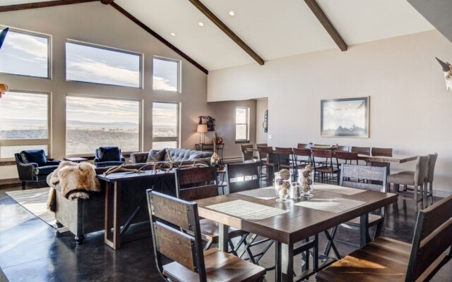 Livingston - Crazy Mountain Lodge