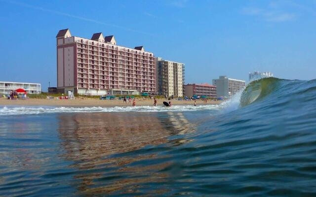Hilton Garden Inn Ocean City Oceanfront