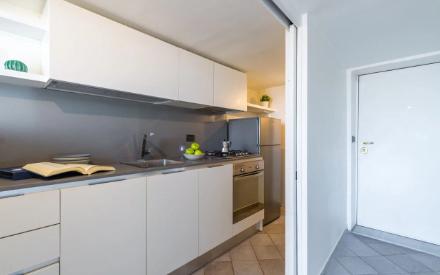 Apartment Rampe di S. Antonio - BH 58