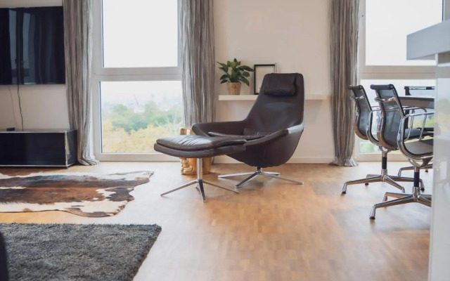 Prime Park Penthouse Aschaffenburg