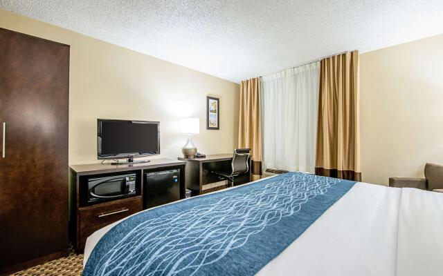 Comfort Inn Matteson - Chicago