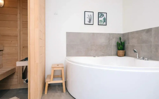 8 Person Holiday Home in Ringkobing-by Traum