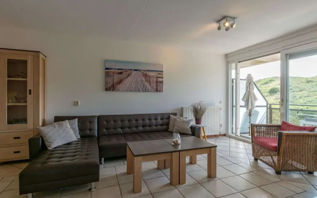 Furnished Holiday Apartment With Large Balcony