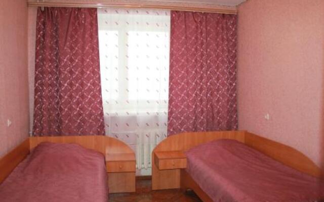 Отель Советский