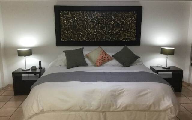 Estancia El Prado, Cerradura Electronica