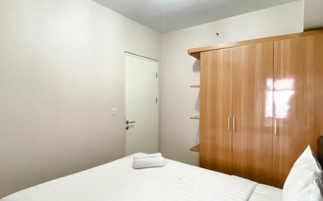 Nice And Modern 2Br Springlake Summarecon Bekasi Apartment