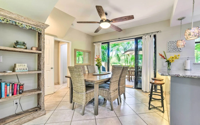 Bright & Airy Lahaina Condo - Walk to Beach!
