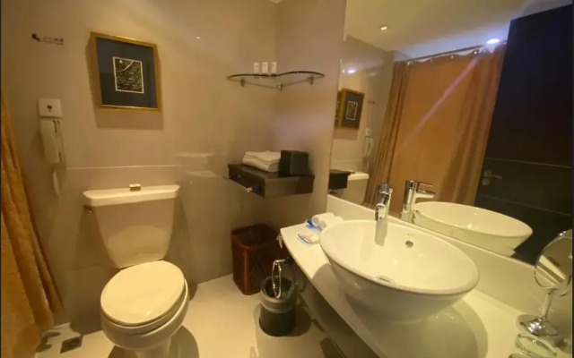 Jinling Purple Mountain Hotel Shanghai