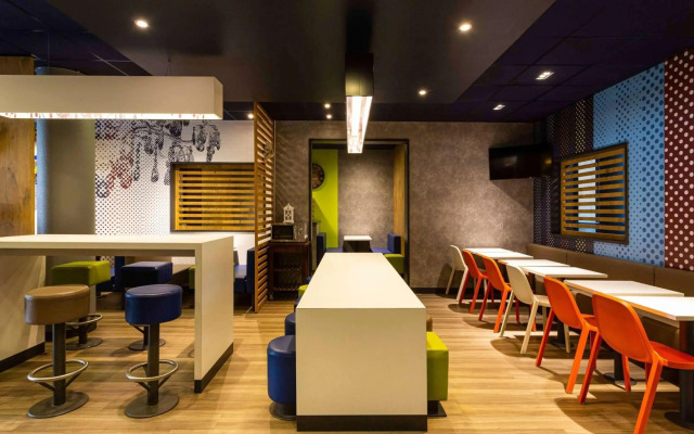 ibis budget Bordeaux Centre Gare Saint Jean
