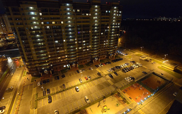 Апартаменты Renta36 (Рента) в жилом массиве Олимпийский 5