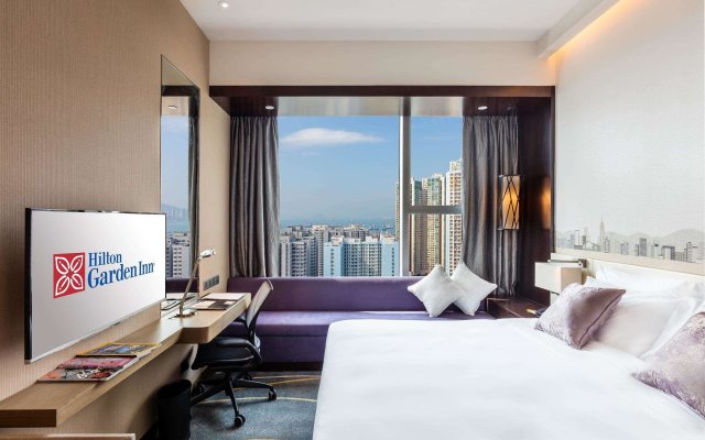 Hilton Garden Inn Hong Kong Mongkok