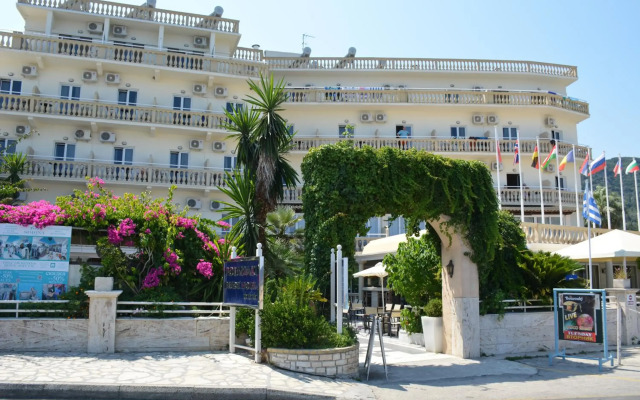 Potamaki Beach Hotel